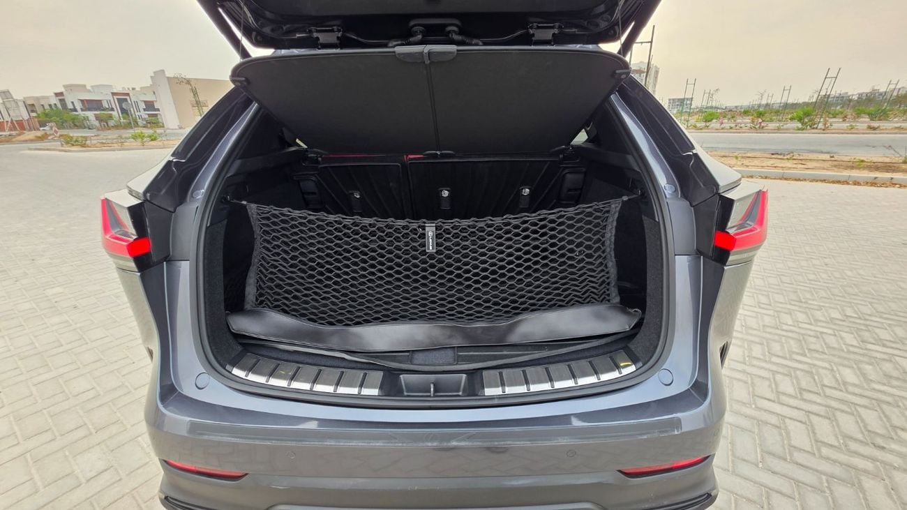 Lexus NX 350h HYBRID EXECUTIVE