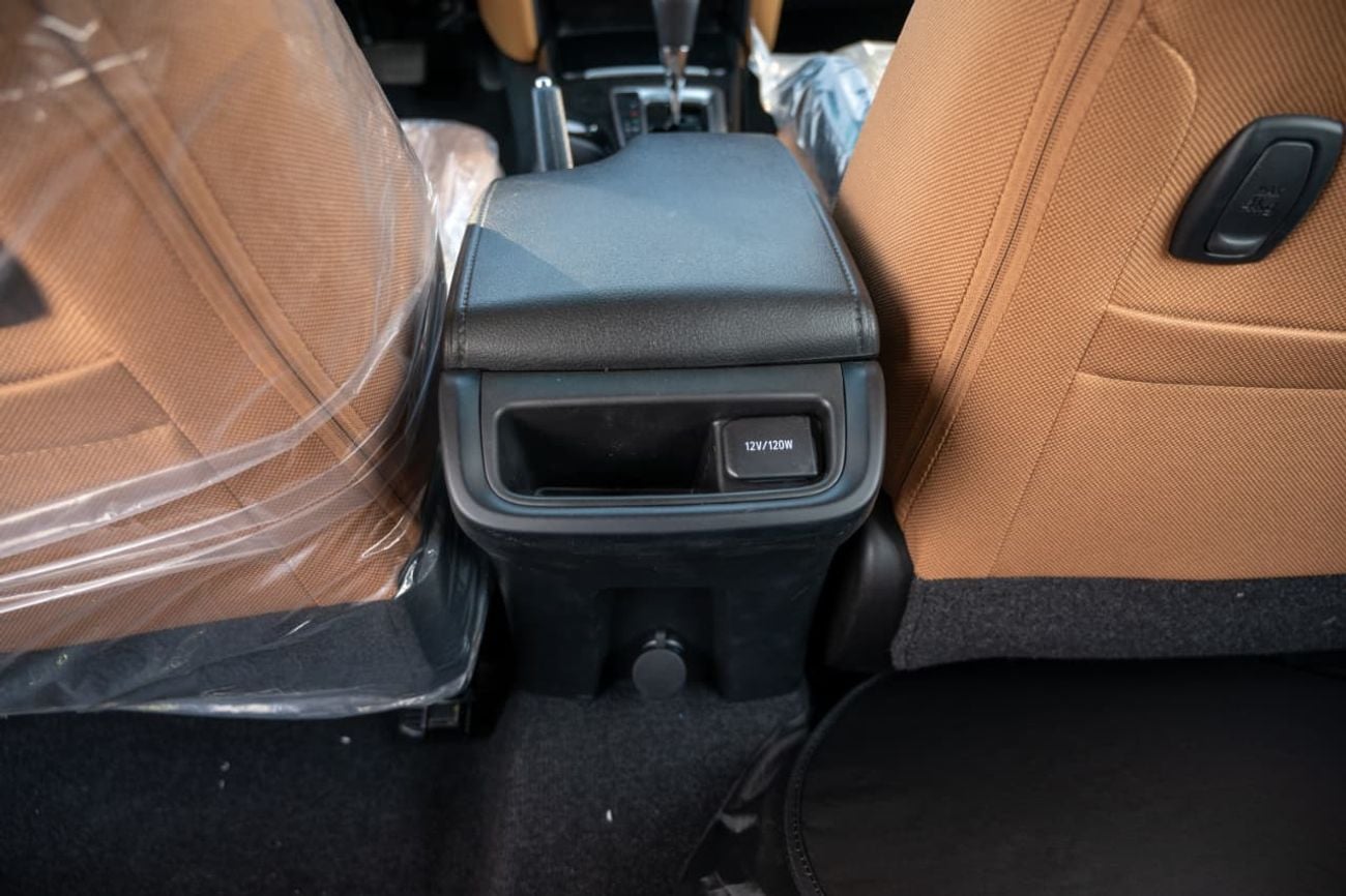 Toyota Fortuner EXR - 2.7 Petrol 4x4 - Auto AC - 2026 Model