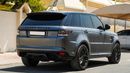 Land Rover Range Rover Sport SVR