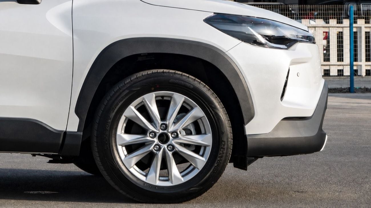 Toyota Corolla Cross HEV | 2.0 | A/T | 2026 | For Local Registration +10%