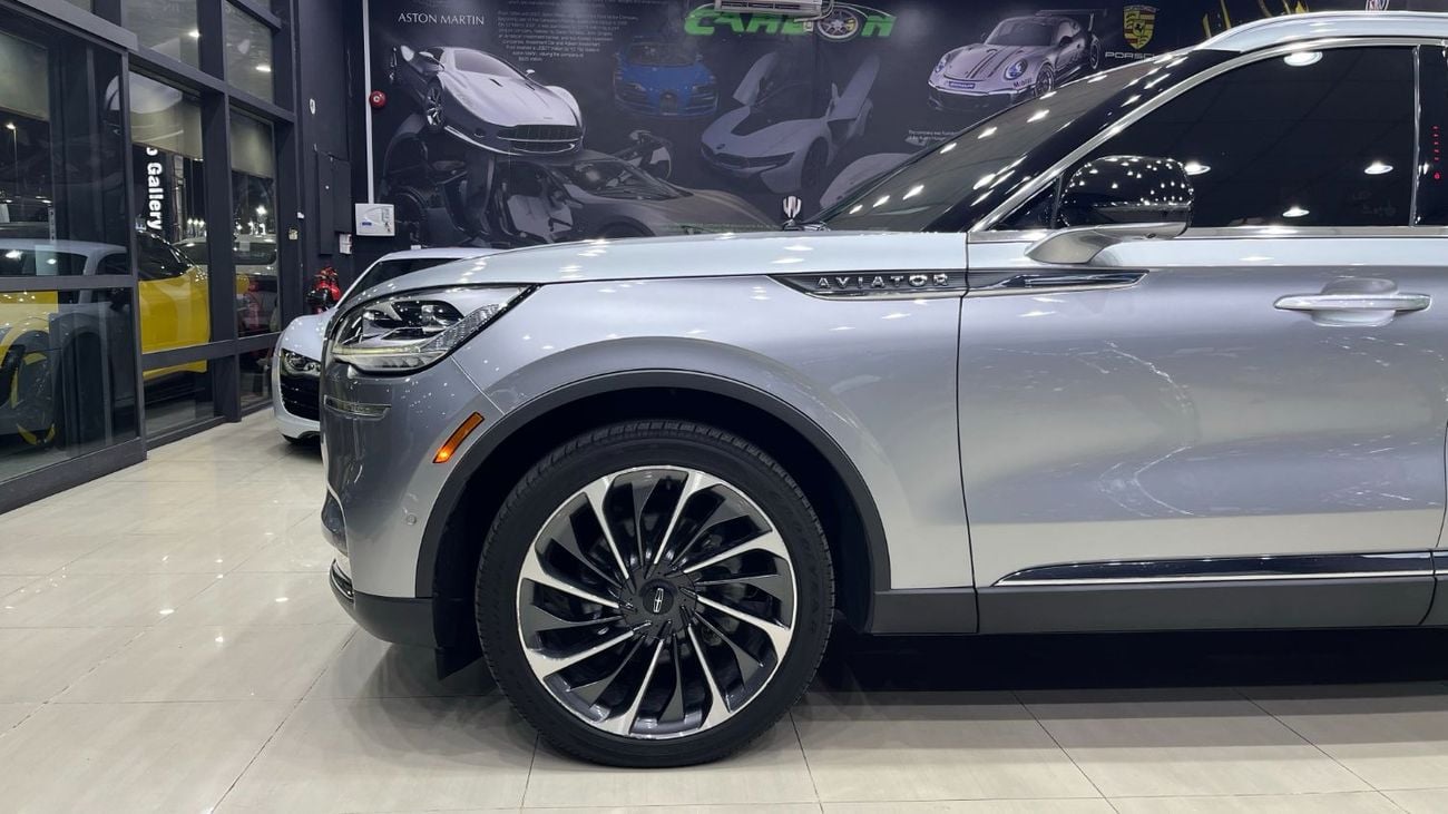 Lincoln Aviator RESERVE