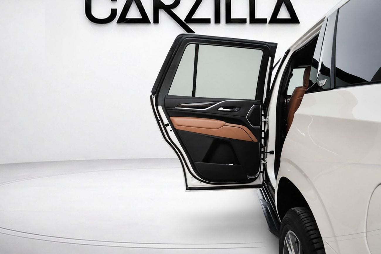 كاديلاك إسكالاد SPORT l US Specs | AED 3,427 / Monthly