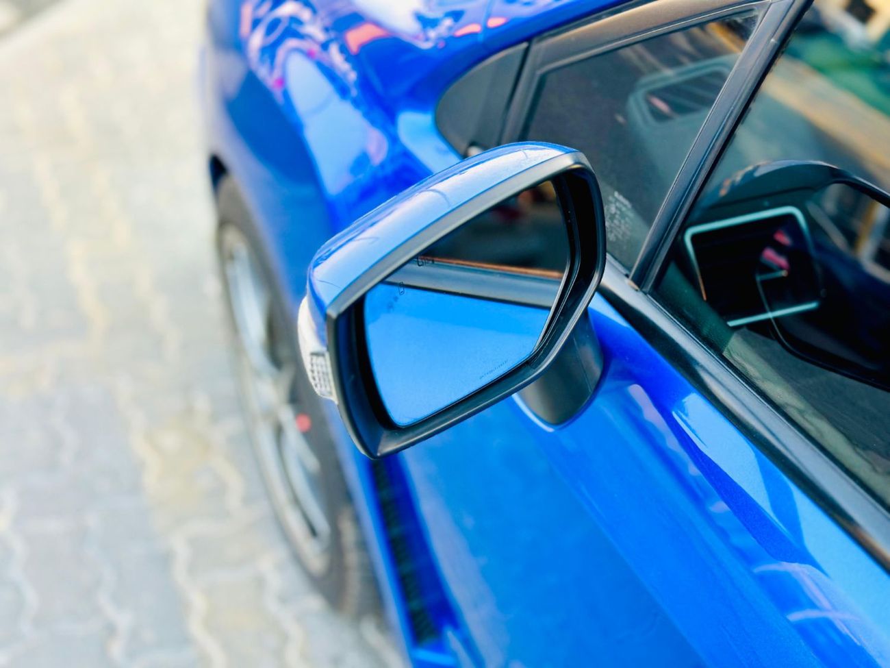 Subaru Wrx STI Limited | Monthly 2100/- | 0% DP | Sunroof | Original Airbags | # 31213