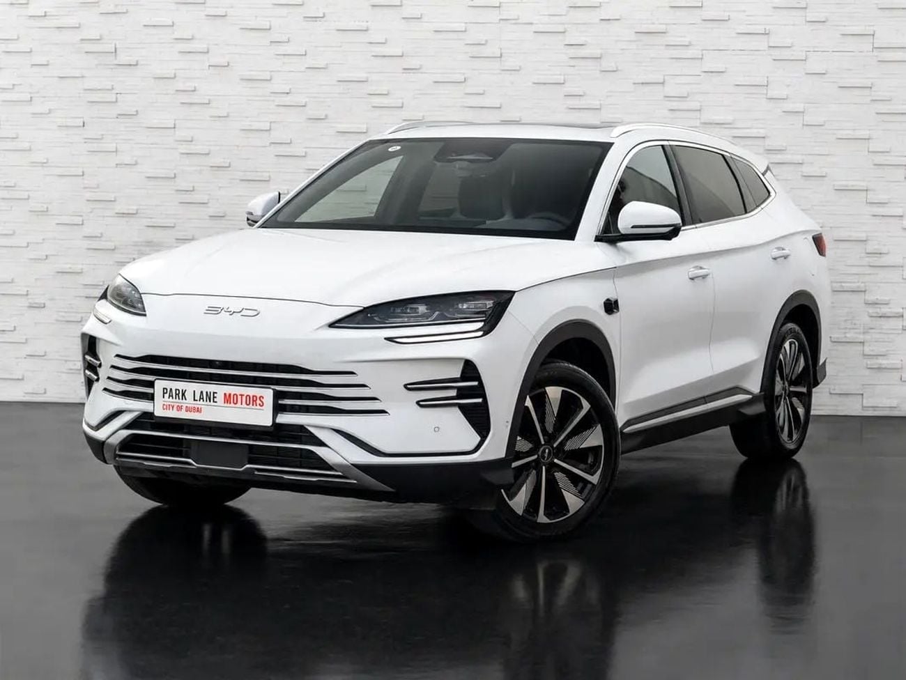 BYD Song Plus FWD