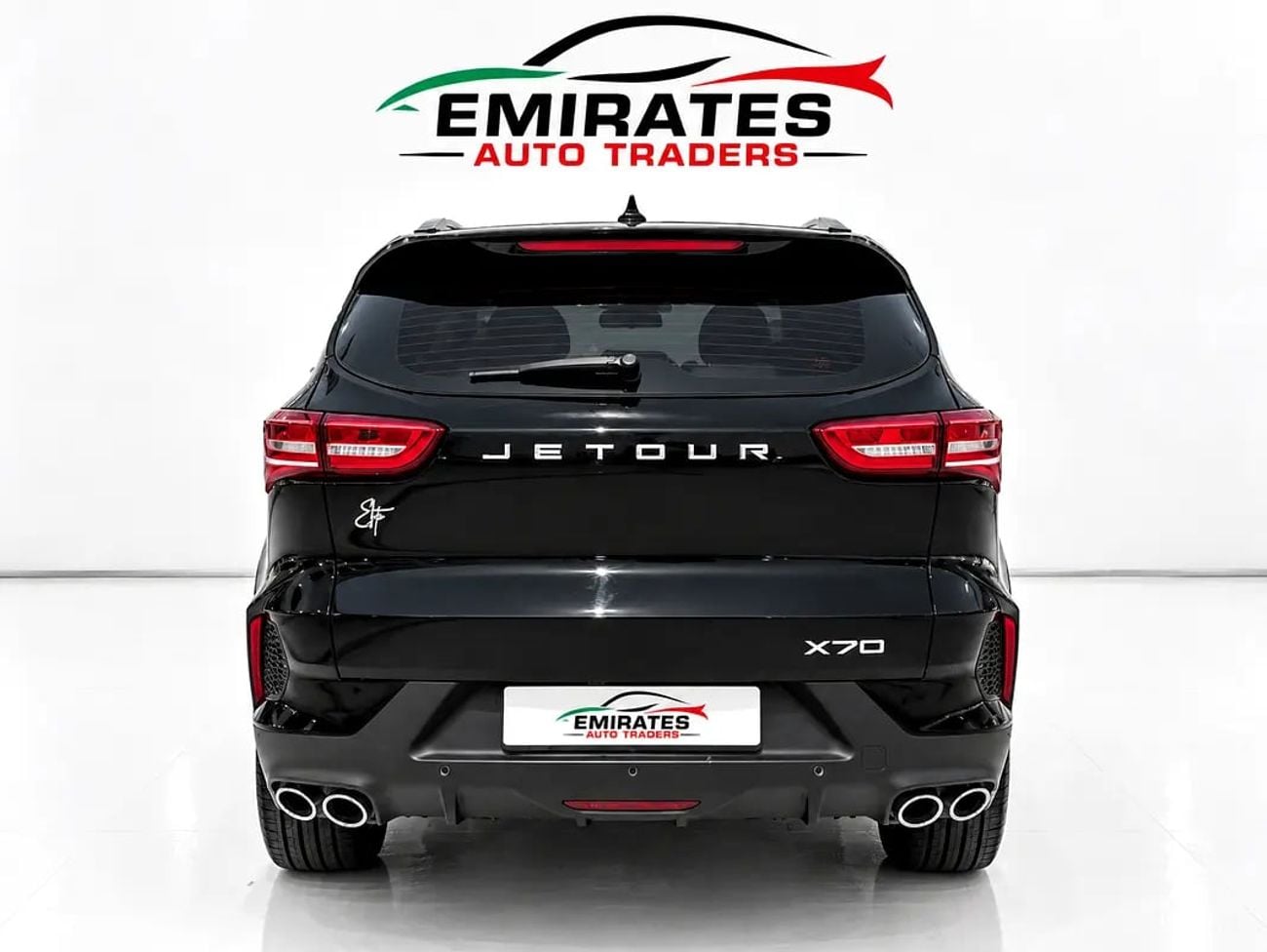 Jetour X70 0% Downpayment Finance available - Agency Warranty