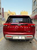 نيسان باثفايندر Platinum 4WD 3.5L