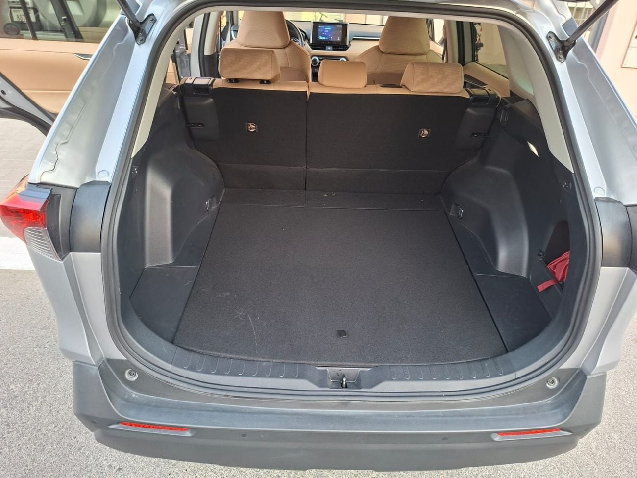 Toyota RAV4 EX
