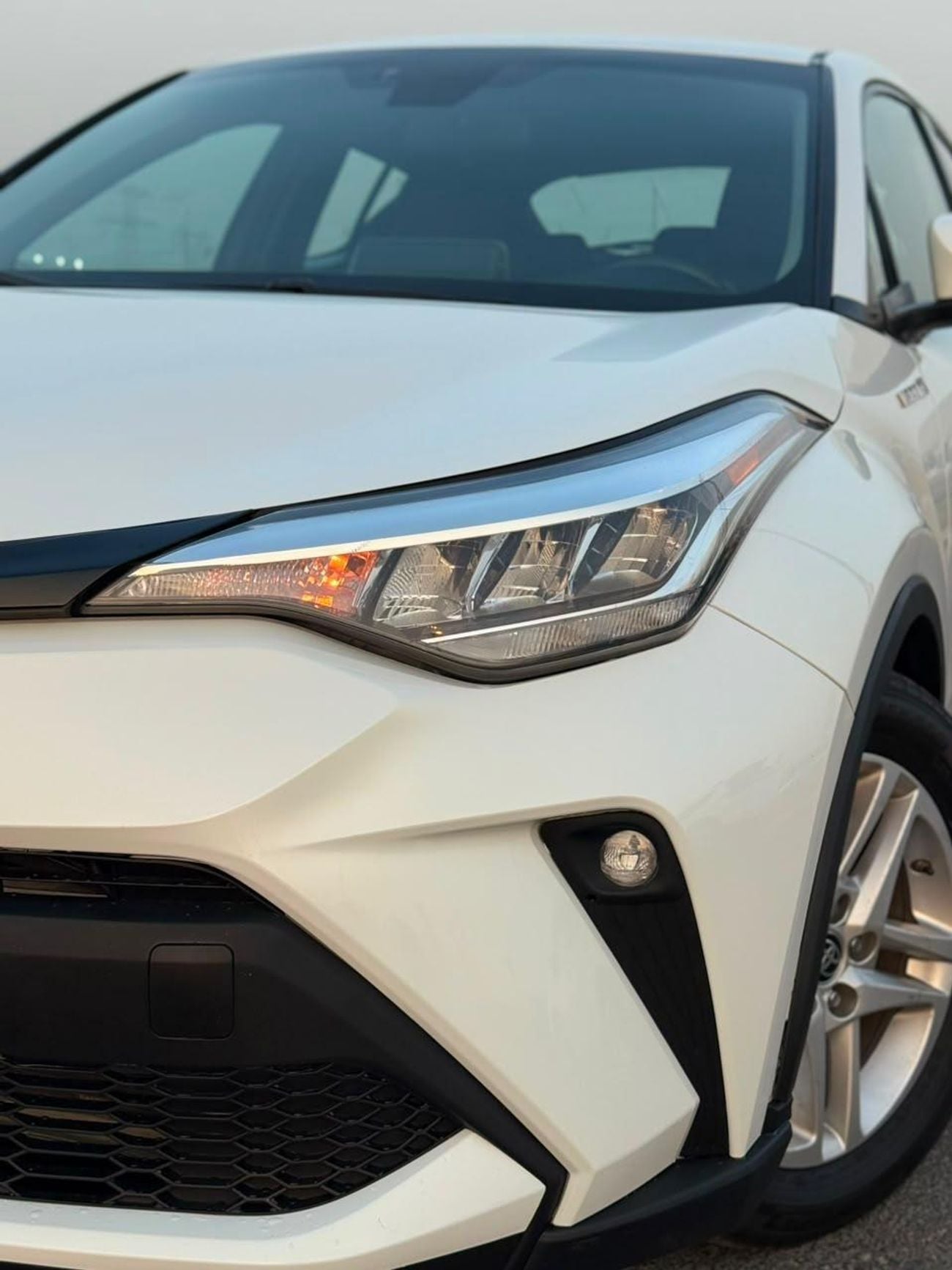 Toyota C-HR GX