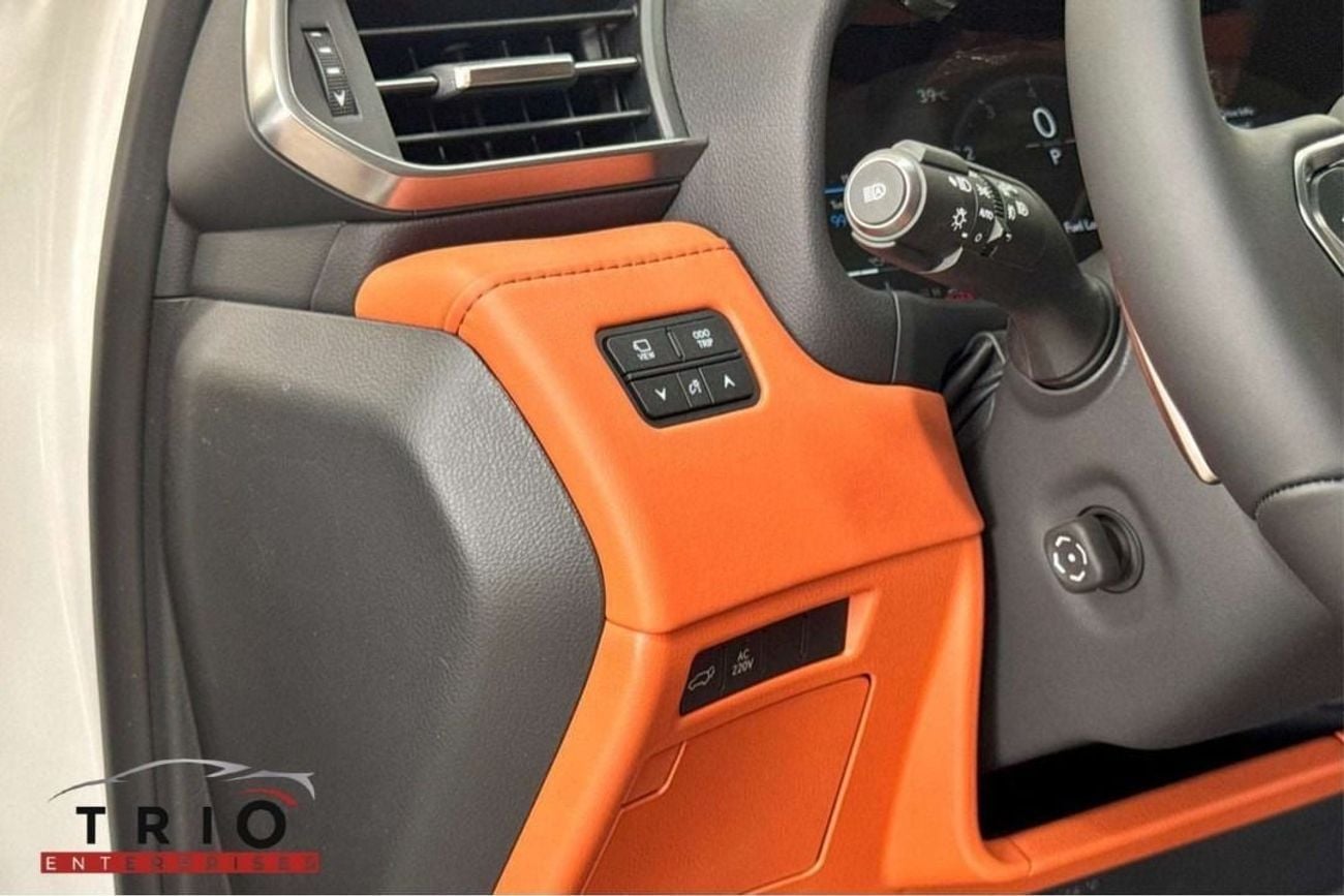 لكزس LX 700h VIP