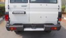 Toyota Land Cruiser 70 Hardtop LC78, 2.8L Diesel 4WD A/T | 2026 Model | For Export 2.8L Diesel 4WD 6A/T | 2026 Model | Ready for Export