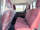 Toyota Hilux DLX Toyota Hilux Double Cab Diesel 2.4 Basic 4x4