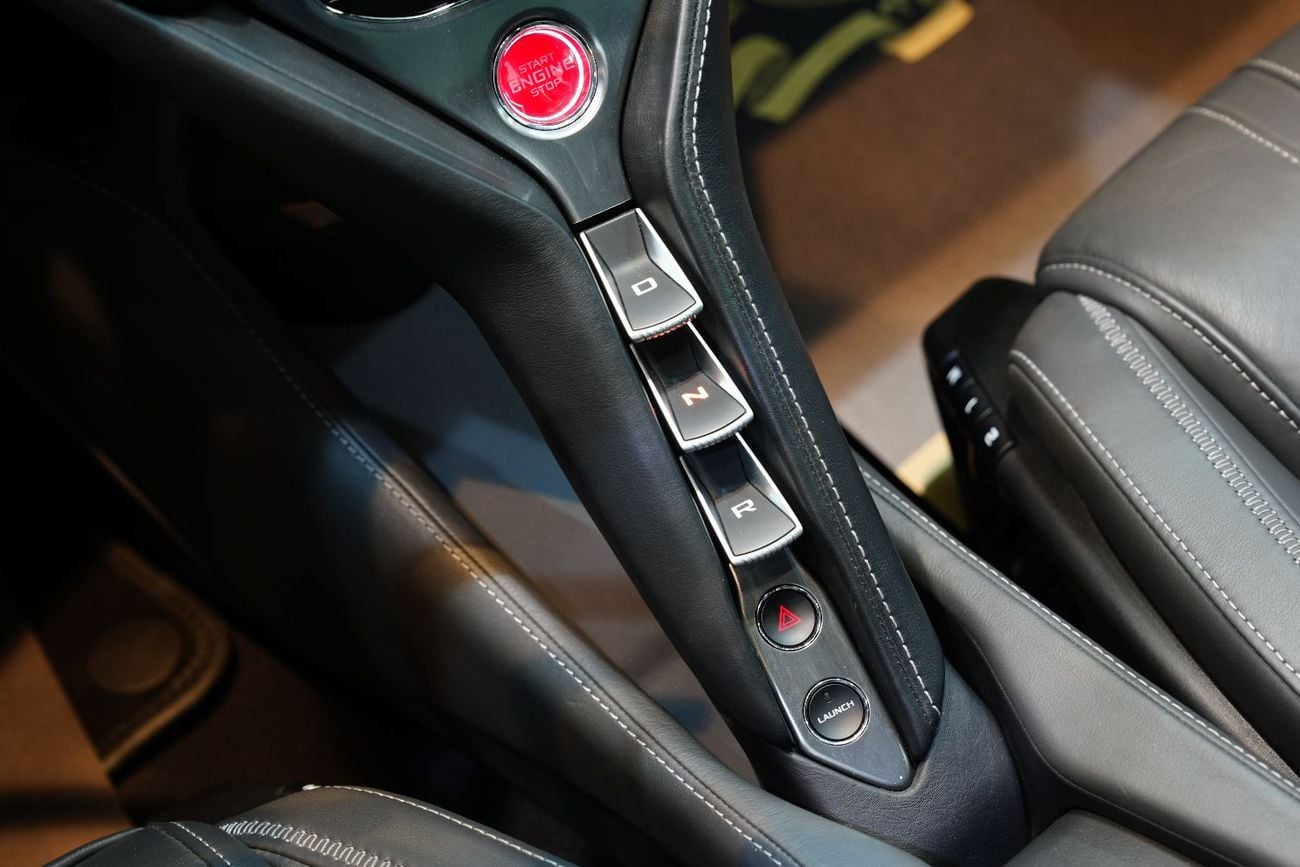 McLaren 720S Lifting System, 360° Camera, McLaren Warranty!!