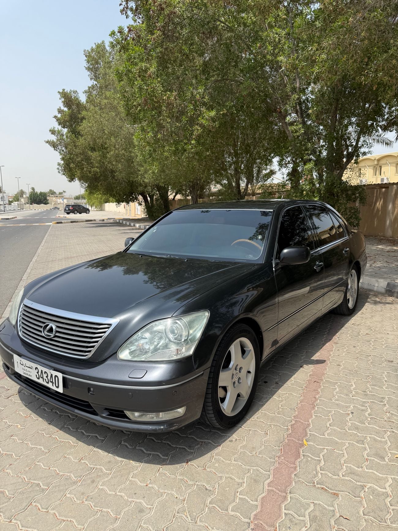 لكزس LS 430 TOP