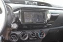 Toyota Hilux DC . 2.4L . 6-Speed Manual . Diesel . 4WD . 5 Seats . 4 Doors 2026 Model Toyota Hilux DC, 2.4L Diesel 4WD 6M/T