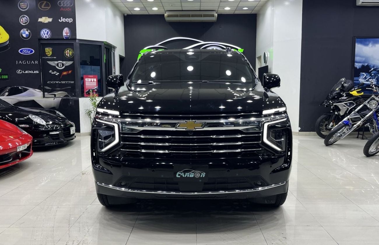 Chevrolet Tahoe LT