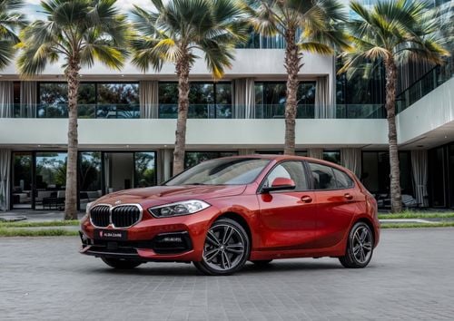 BMW 120i 120i Sport Line 120i | 1,469 P.M | 0% Downpayment | 120 Sport Line