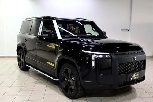 ROX 01 CAPTAIN ETE !! || 7 SEATER || LONG RANGE || 0% down payment