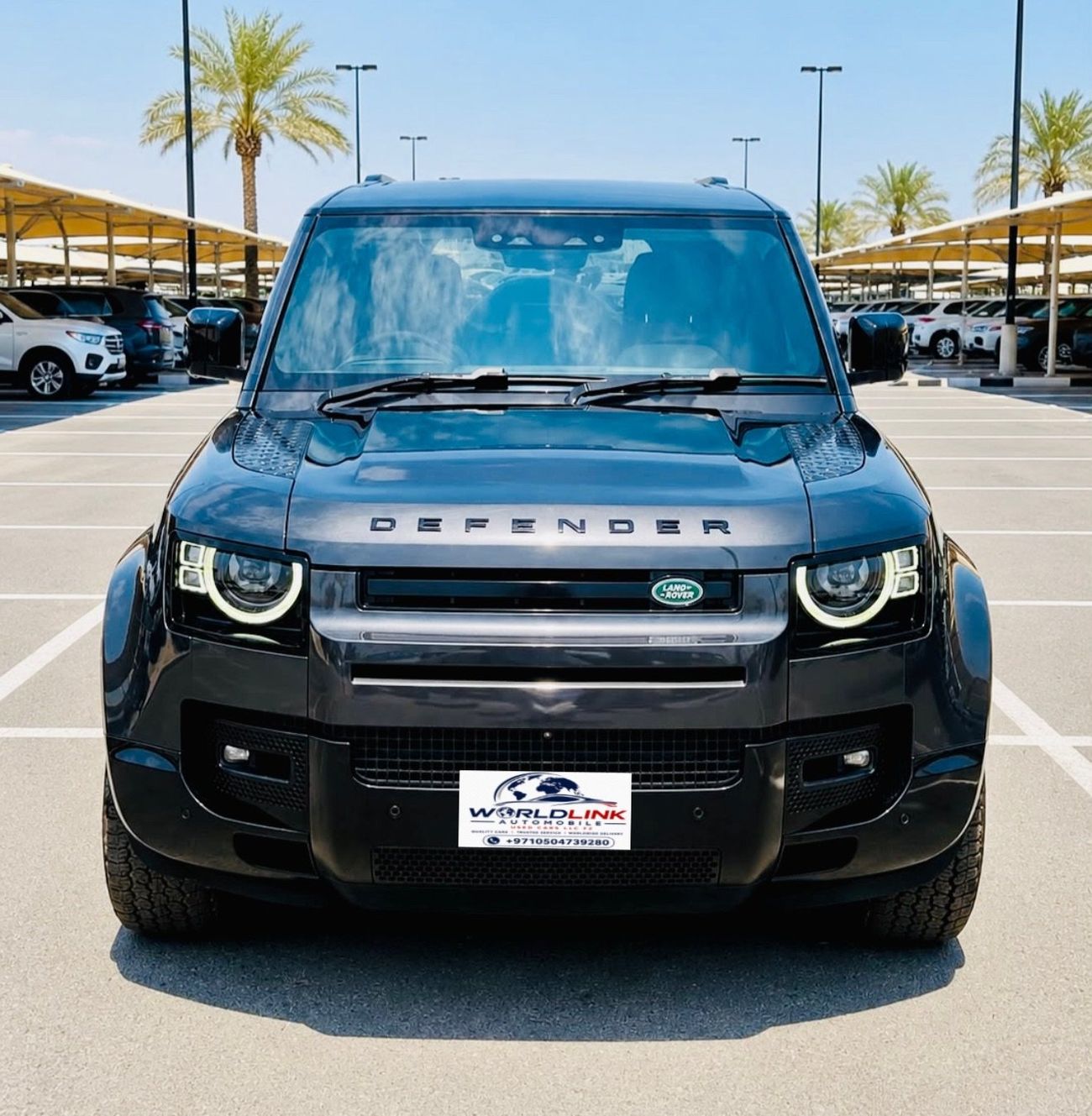Land Rover Defender 3.0L Cylinder 6 Petrol Four wheel drive Automatic Transmission 7 seaters 5 Doors RHD
