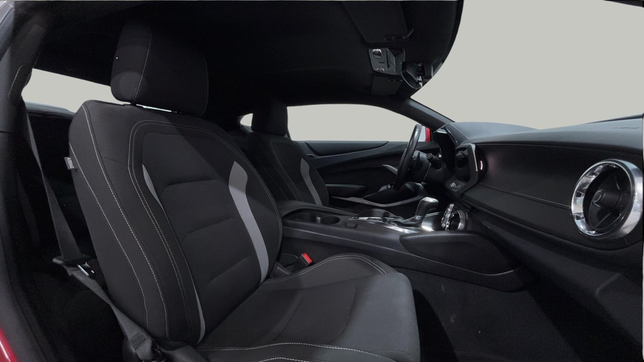 Chevrolet Camaro LT 2023 | AED 1520/Month | 0 DP | 30 Day Return | Warranty | Service History