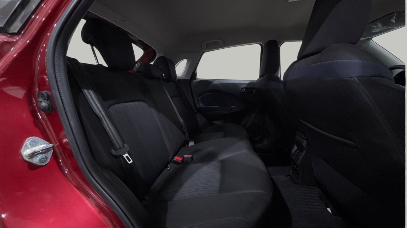 Suzuki Baleno GL 2024 | AED 526/Month | 0 DP | 30 Day Return | Warranty | Service History