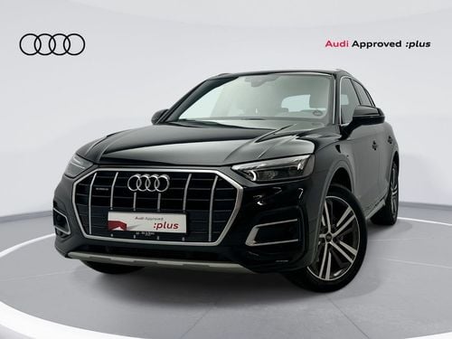أودي Q5 45 TFSI ADVANCED quattro 249hp (Ref# 77710)