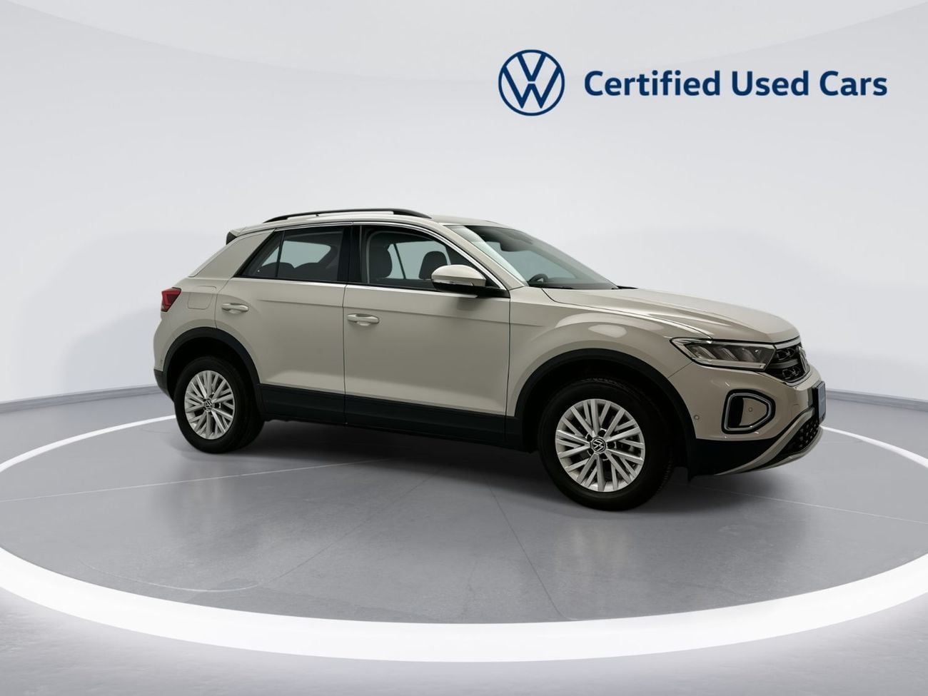 Volkswagen T-ROC LIFE 1.4L | Ex- Demo | Smart SUV | Discover Media Navigation | Park Assist | Adaptive Cruise Control | Re