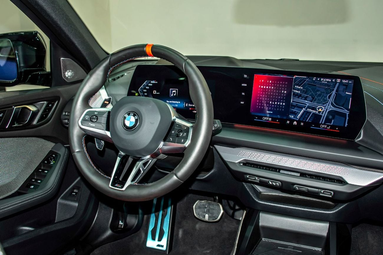 BMW M135 MASTERCLASS M135i Xdrive