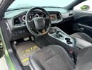 دودج تشالينجر RT SCAT PACK WIDE BODY 2023 Dodge Challenger R/T Scat Pack, Agency Warranty+Full Service History, GCC Specs.
