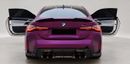 BMW M4 COMPETITION M XDRIVE