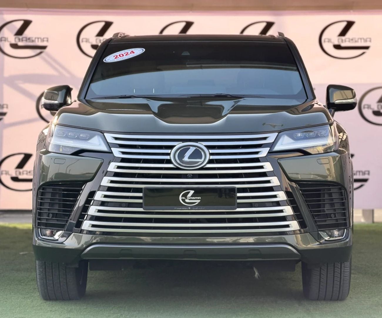 Lexus LX600 3.5