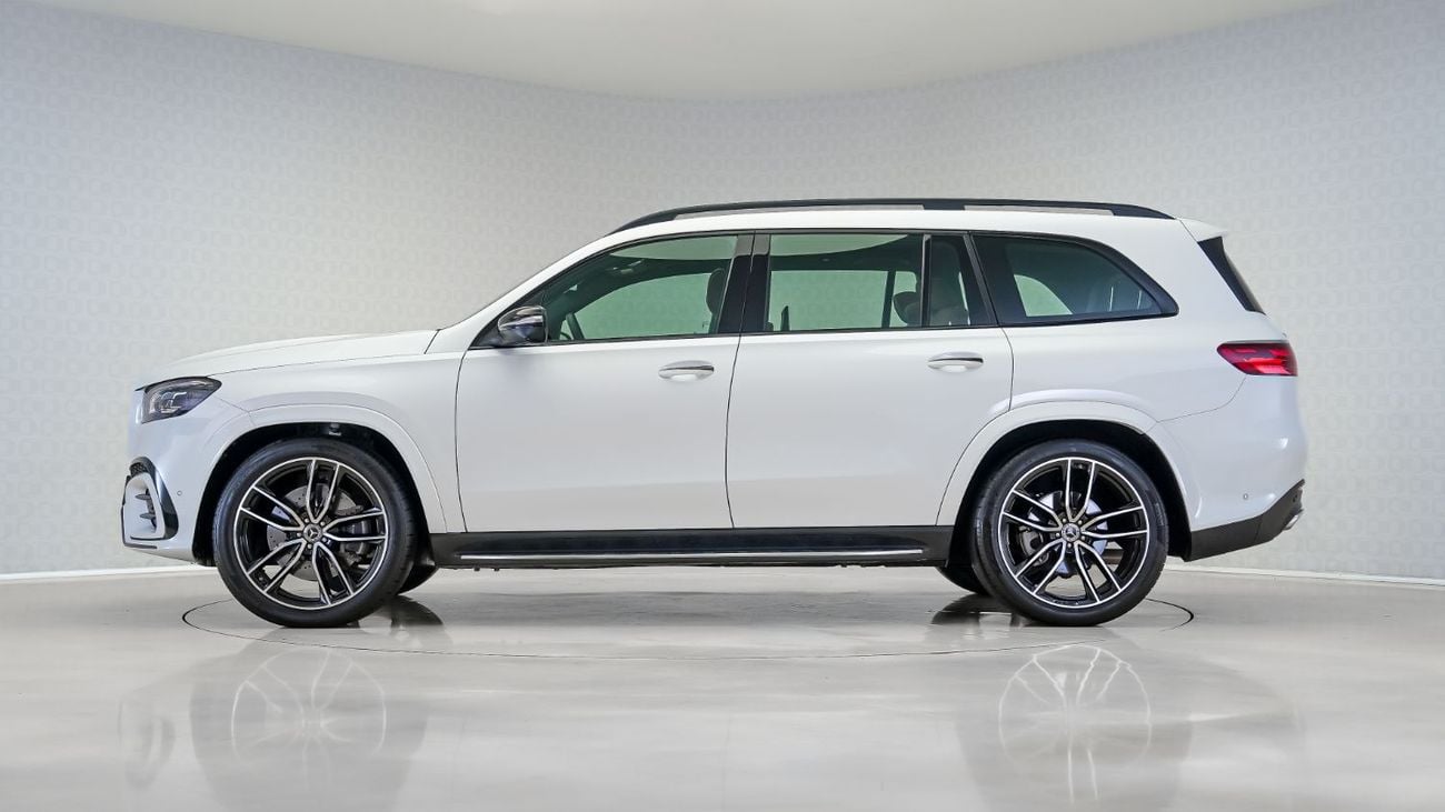 Mercedes Benz GLS450 4MATIC DARK SERIES