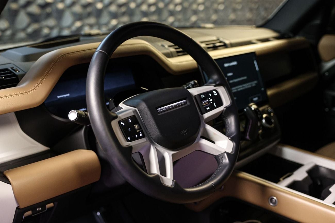 Land Rover Defender 110 X-DYNAMIC HSE P400