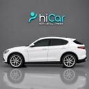 Alfa Romeo Stelvio SUPER AED 1,244 P.M • 0% Downpayment • Alfa Romeo Stelvio Super • 1 Year Warranty