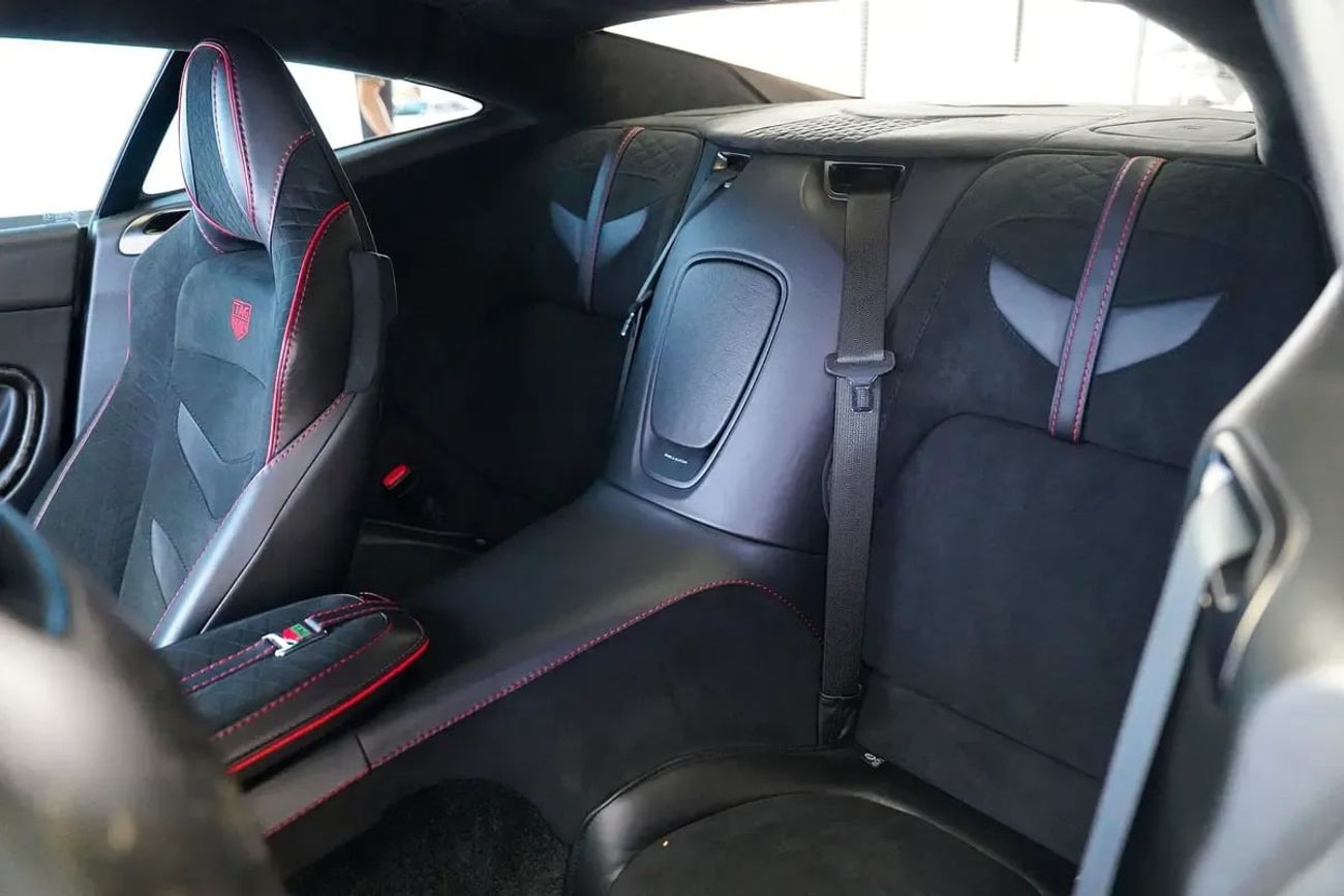 Aston Martin DBS SUPERLEGGERA 5.2L