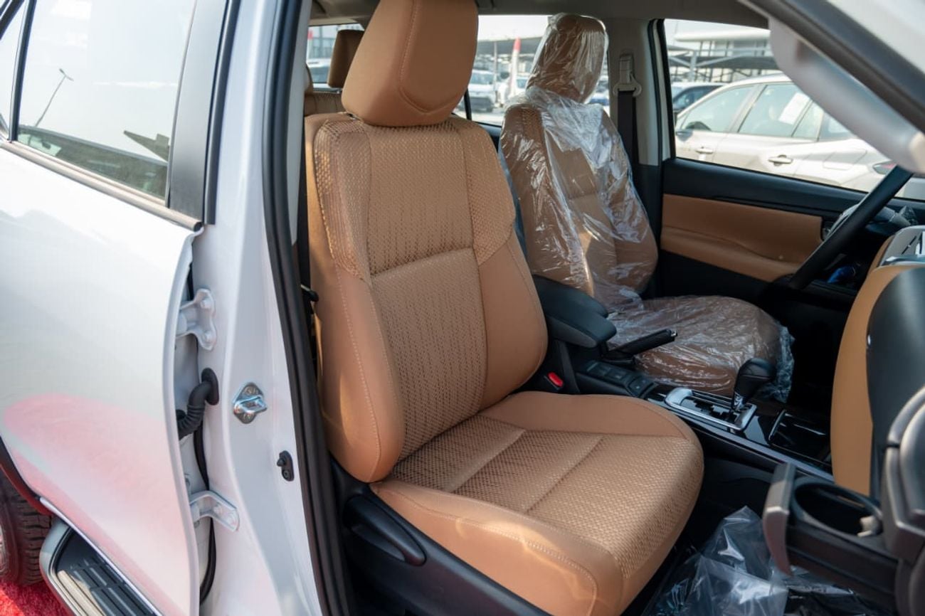 Toyota Fortuner EXR - 2.7 Petrol 4x4 - Auto AC - 2026 Model