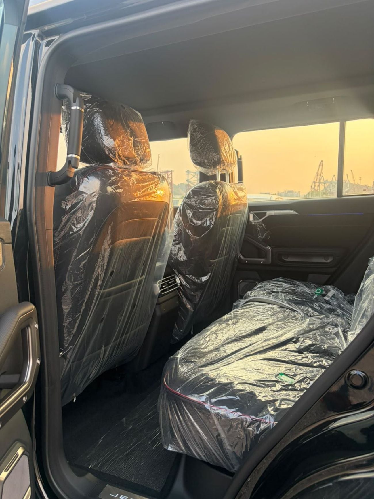 Jetour T2 LUX *JETOUR 2.0L TURBO FULL OPTION* MODEL NO: 2026