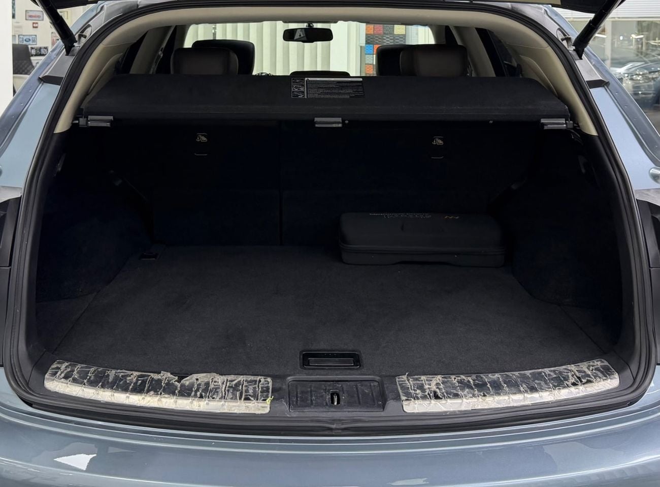 Infiniti QX70 LUXURY GCC .. Perfect condition .. V6 .. Top Range