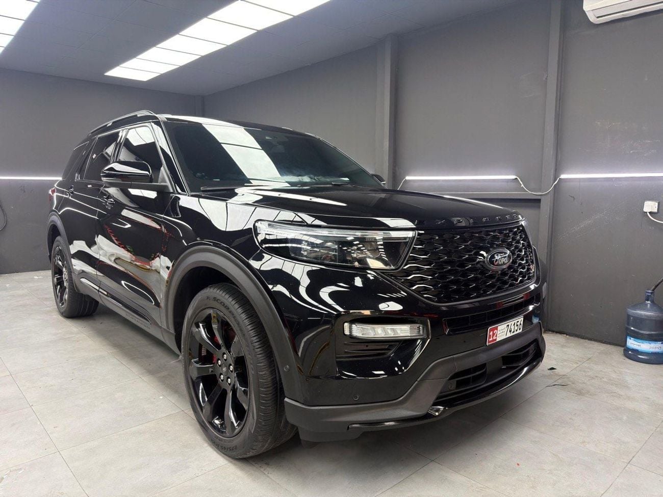 Ford Explorer ST