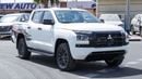 Mitsubishi L200 GLS Brand New – 2.4L Turbo Diesel 4WD Automatic – D82 – 2027 – Export Only