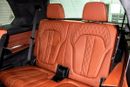 BMW X7 XDRIVE40i MASTERCLASS M SPORT PACKAGE xDrive40i Luxury M Sport Package 7 Seats