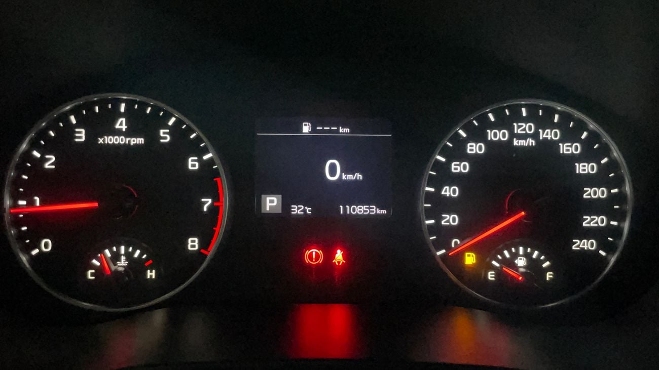 Kia Seltos LX 2023 | AED 766/Month | 0 DP | 30 Day Return | Warranty