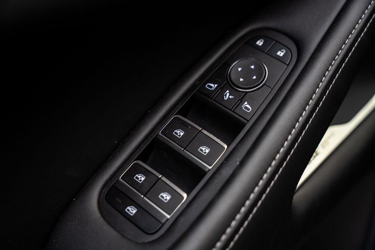 إنفينيتي QX60 SENSORY 2025 Brand New 0kms 3.5L V6