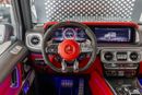 Mercedes Benz Brabus G800 Mercedes G-Class | Brabus G800 | Certified Original Build with Full Brabus Kit and Engine