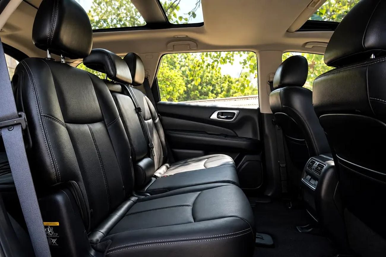 Nissan Pathfinder SV | GCC SPECS | 7-SEATER | 3.5L V6