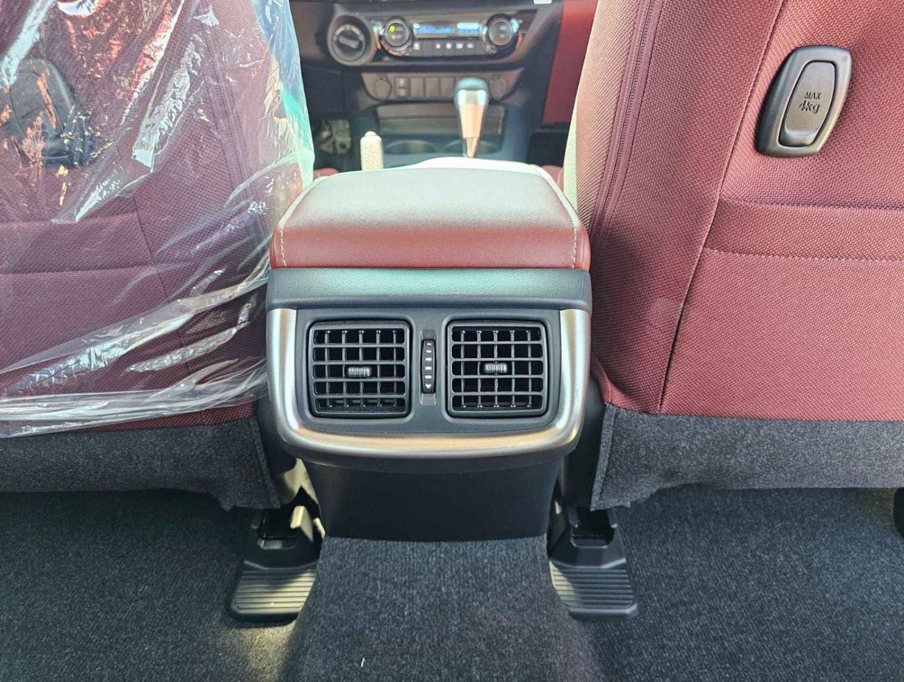 Toyota Hilux SR5 TRD 4.0L PETROL SR5 TRD || 4.0L PETROL V6 4WD | WOOD INTERIOR W VISOR | BLIND SPOT | DIFFLOCK | DVD+CAMERA | READY S