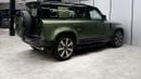 Land Rover Defender HSE Land Rover Defender 110 2026 GCC specs