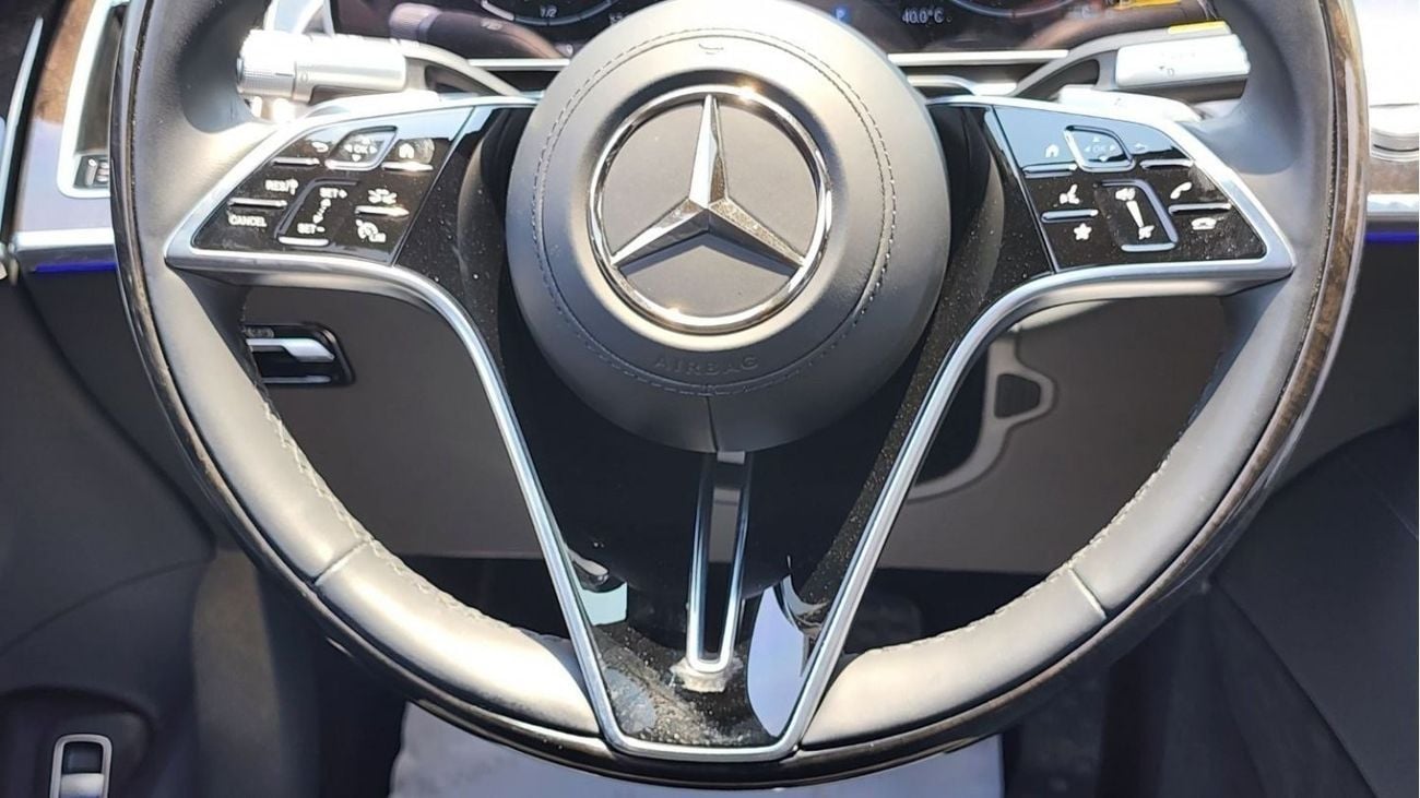 Mercedes Benz S500 BRABUS KIT