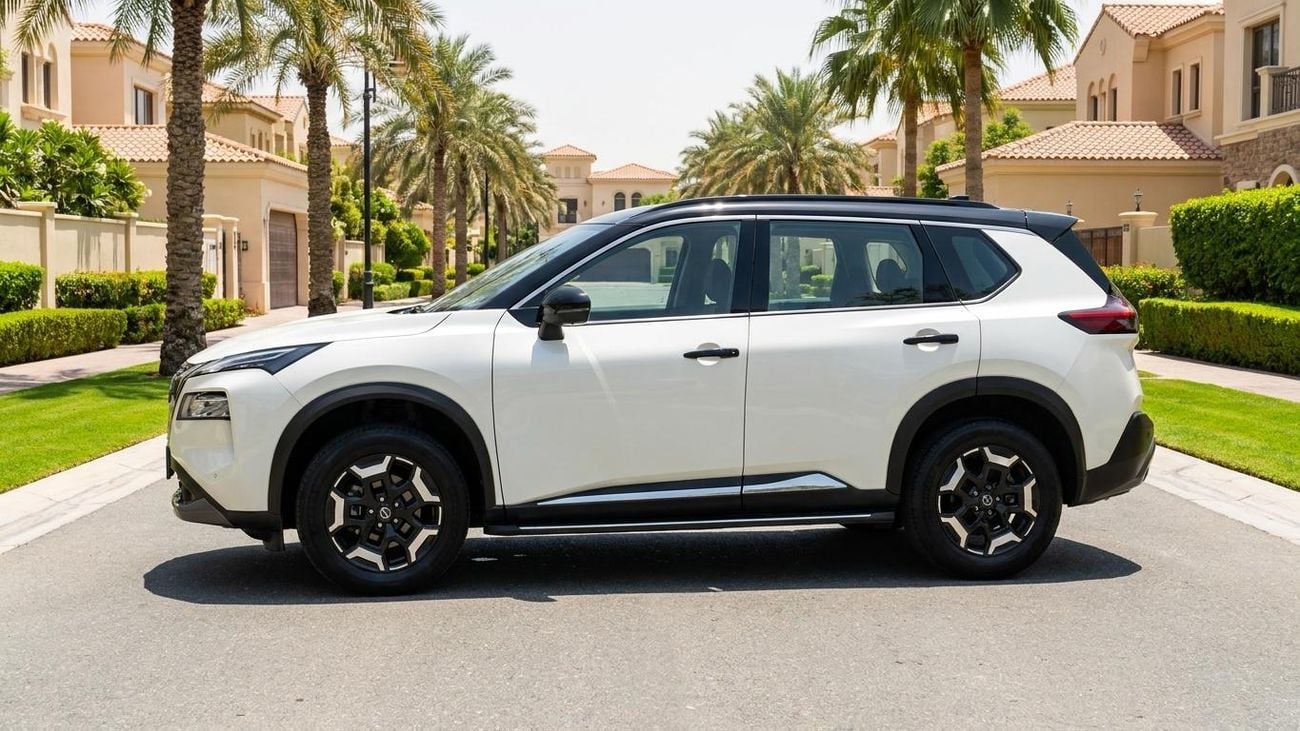 Nissan X Trail N-TREK 2024 | AED 1550/Month | 0 DP | 30 Day Return | Warranty | Service History