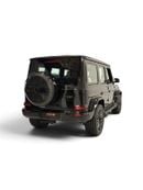 Mercedes Benz G63 AMG 2027