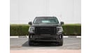 GMC Yukon DENALI 4WD +VIP+TV black edition. EXPORT